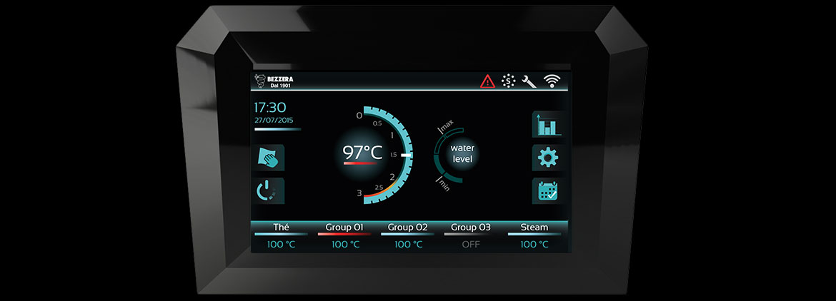 Interaction Design - Graphical User Interface - Bettina Di Virgilio