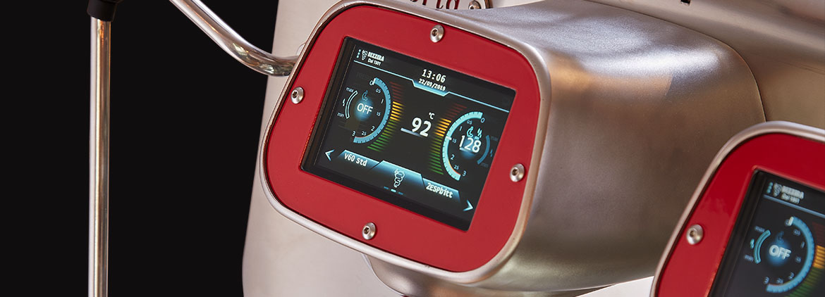 Interaction Design - Graphical User Interface - Bettina Di Virgilio