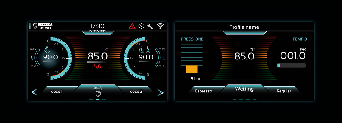 Interaction Design - Graphical User Interface - Bettina Di Virgilio