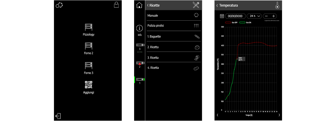 David forni - Bready and Progress - Graphical User Interface - Bettina Di Virgilio