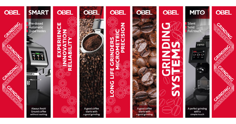 Obel Stand