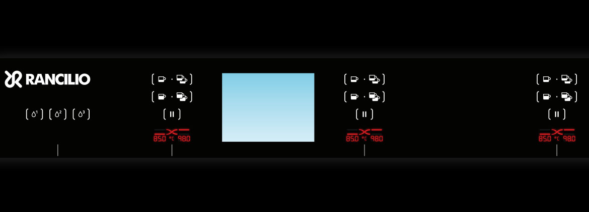 Interaction Design - Graphical User Interface - Umania - Bettina Di Virgilio - Paolo Lorini - Ferdinando Valenti