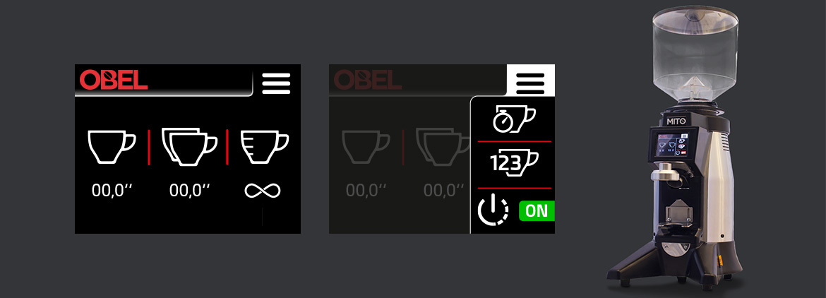 Interaction Design - Graphical User Interface - Bettina Di Virgilio