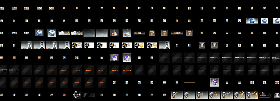 MD1 Mobile Phone - Graphical User Interface - UI - Bettina Di Virgilio - Stefano Spagnuolo - Adam Cavallari - Momo Design - H3g Italia