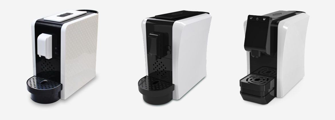 Morgana capsule coffee machine - SMF