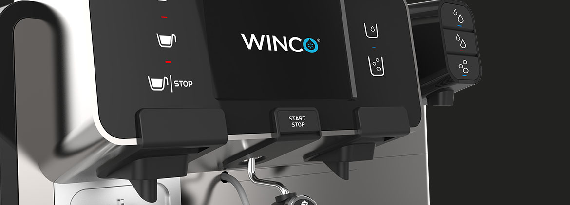 Luna - Winco - Product design - Bettina Di Virgilio, Marco Fossati