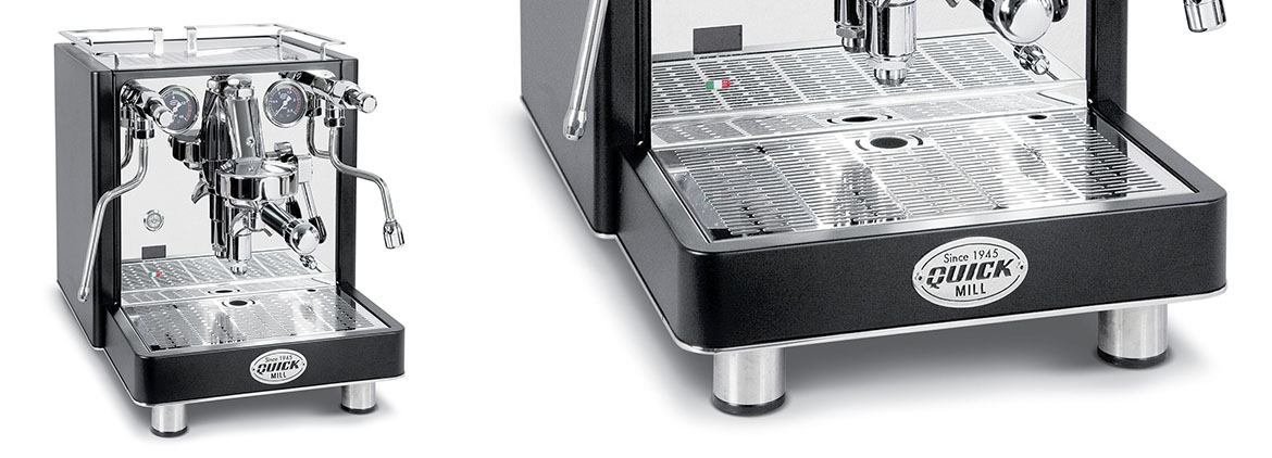 Essence - Quick Mill - redesign Bettina Di Virgilio