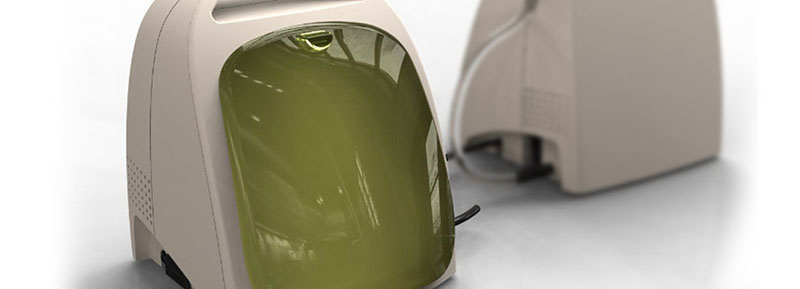 Areosol - Healthcare - Italian Design - Bettina Di Virgilio - Anima Dinamica Design Studio