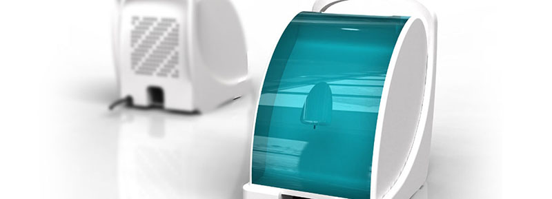 Areosol - Healthcare - Italian Design - Bettina Di Virgilio - Anima Dinamica Design Studio