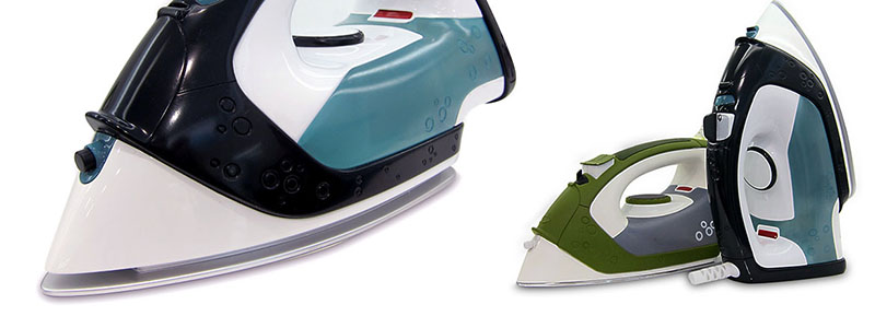 Conrad - Steam Iron - Italian Design - Bettina Di Virgilio