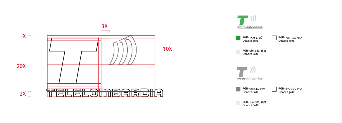 Mediapason - Brand Identity - Bettina Di Virgilio