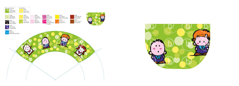 Graphics - Children - Bettina Di Virgilio - Junko Furusawa