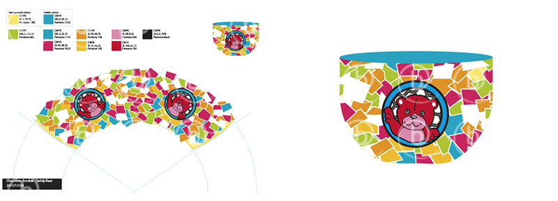 Graphics - Children - Bettina Di Virgilio - Junko Furusawa