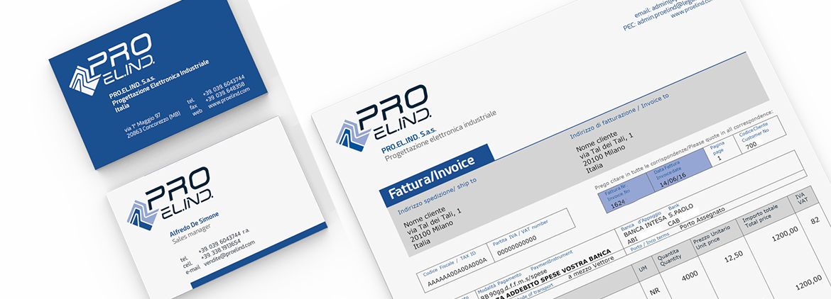 ProElInd - Progettazione Elettronica Industrial